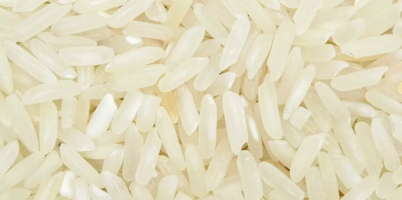 Parmal Raw Rice