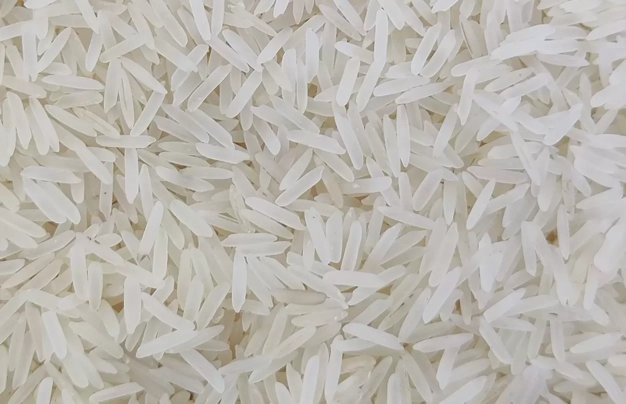 1121 Sella Basmati Rice